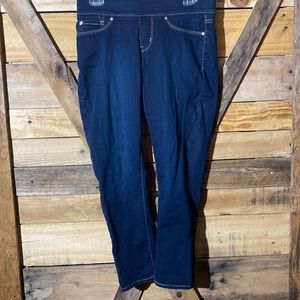 Denizen from Levi’s Modern Pull-on Crop Size 8